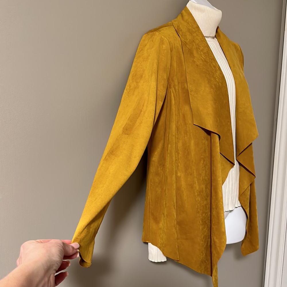 Jacket super suede - Picture 3 of 6